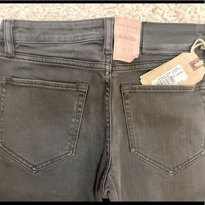 NWT - All Saints Jean shorts.